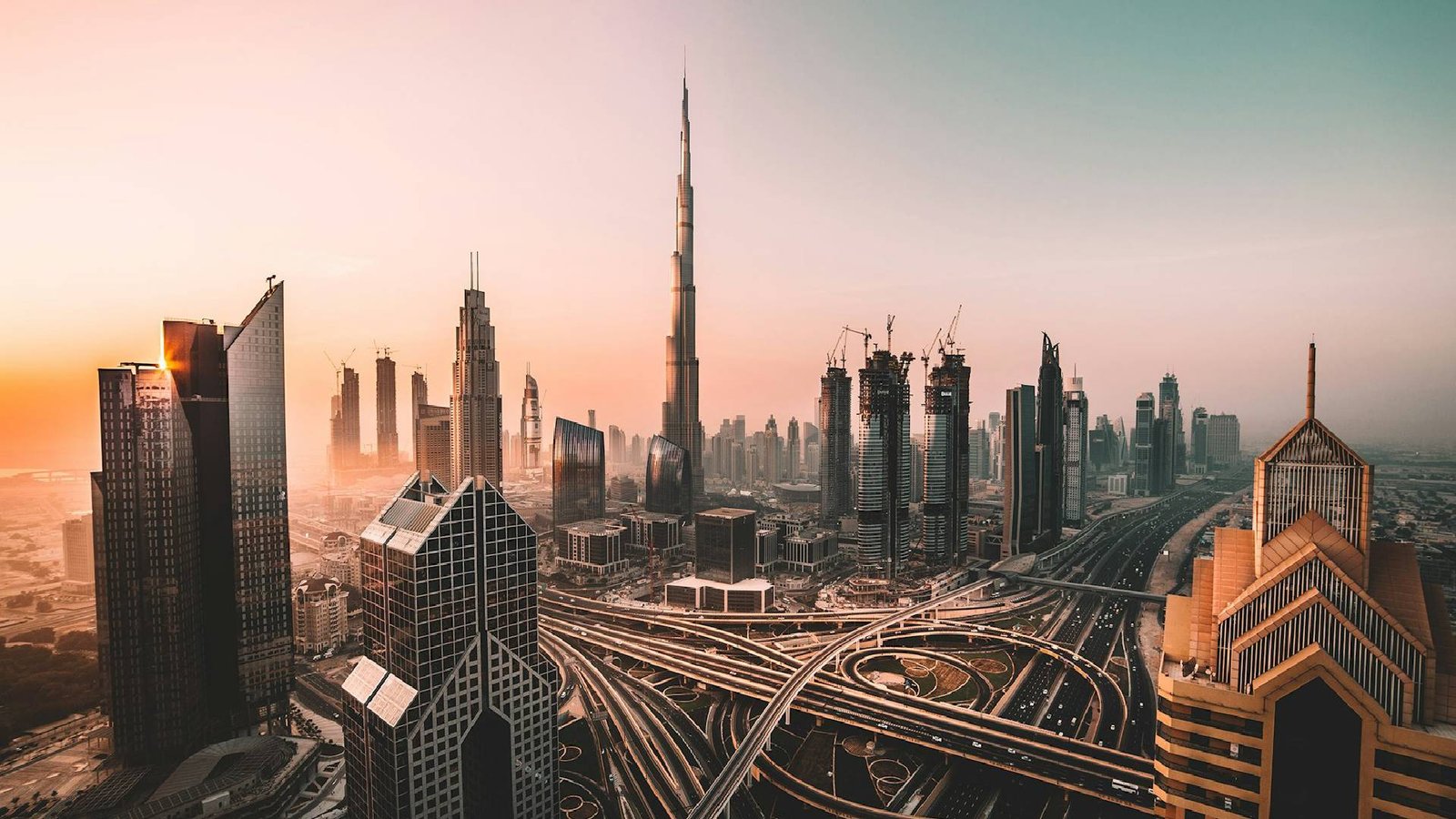 Dubai Skyline